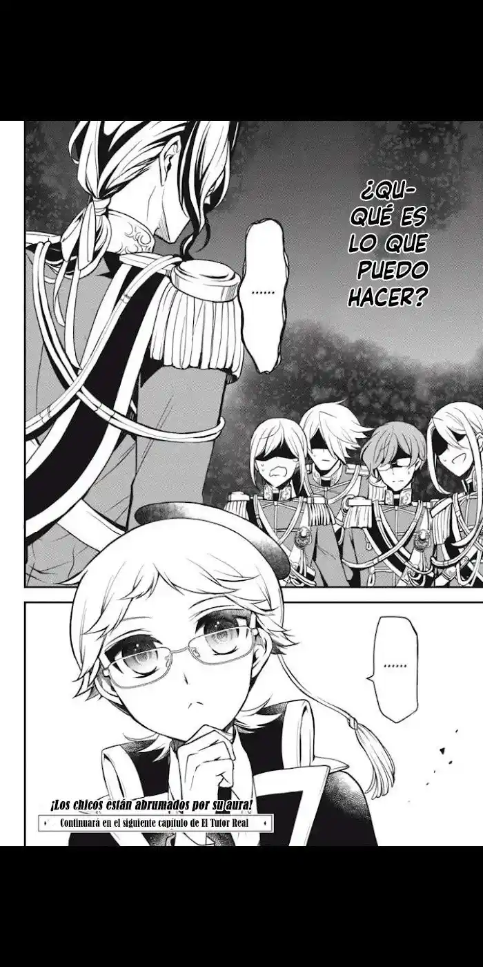 Oushitsu Kyoushi Haine - Capítulo 100 - Página 31 - LectorTMOo