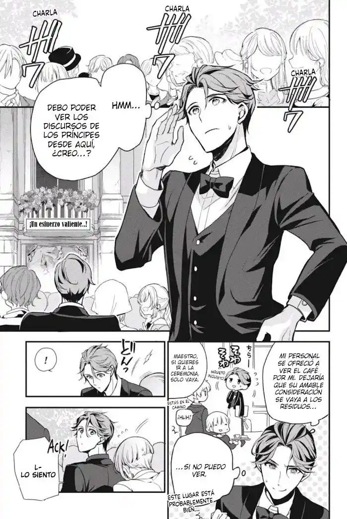 Oushitsu Kyoushi Haine - Capítulo 101 - Página 3 - LectorTMOo
