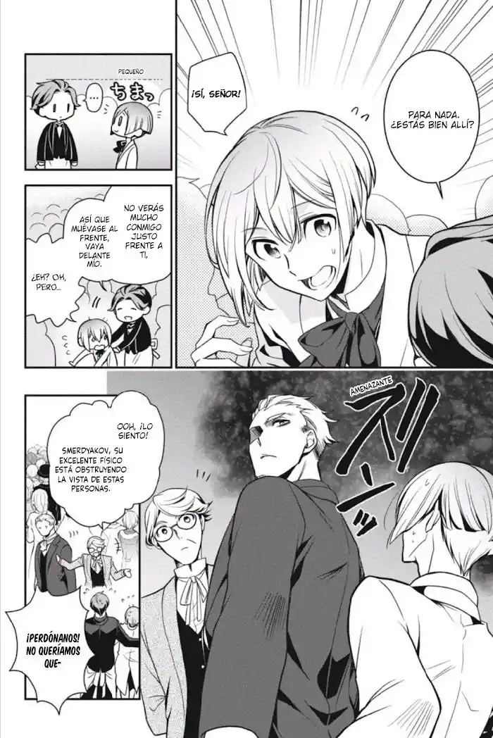 Oushitsu Kyoushi Haine - Capítulo 101 - Página 4 - LectorTMOo