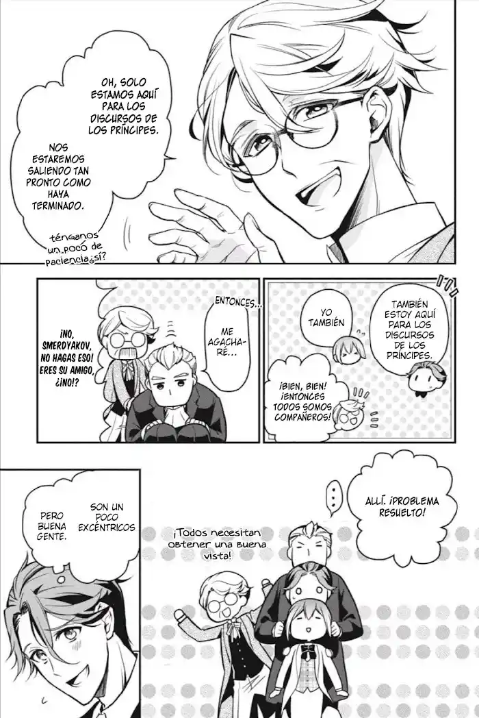 Oushitsu Kyoushi Haine - Capítulo 101 - Página 5 - LectorTMOo