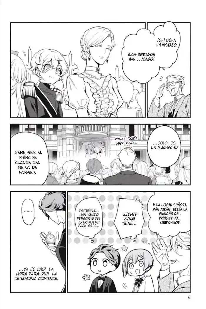 Oushitsu Kyoushi Haine - Capítulo 101 - Página 6 - LectorTMOo