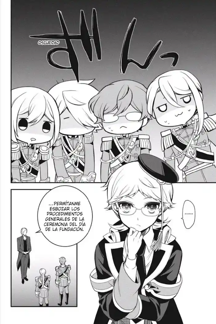Oushitsu Kyoushi Haine - Capítulo 101 - Página 8 - LectorTMOo