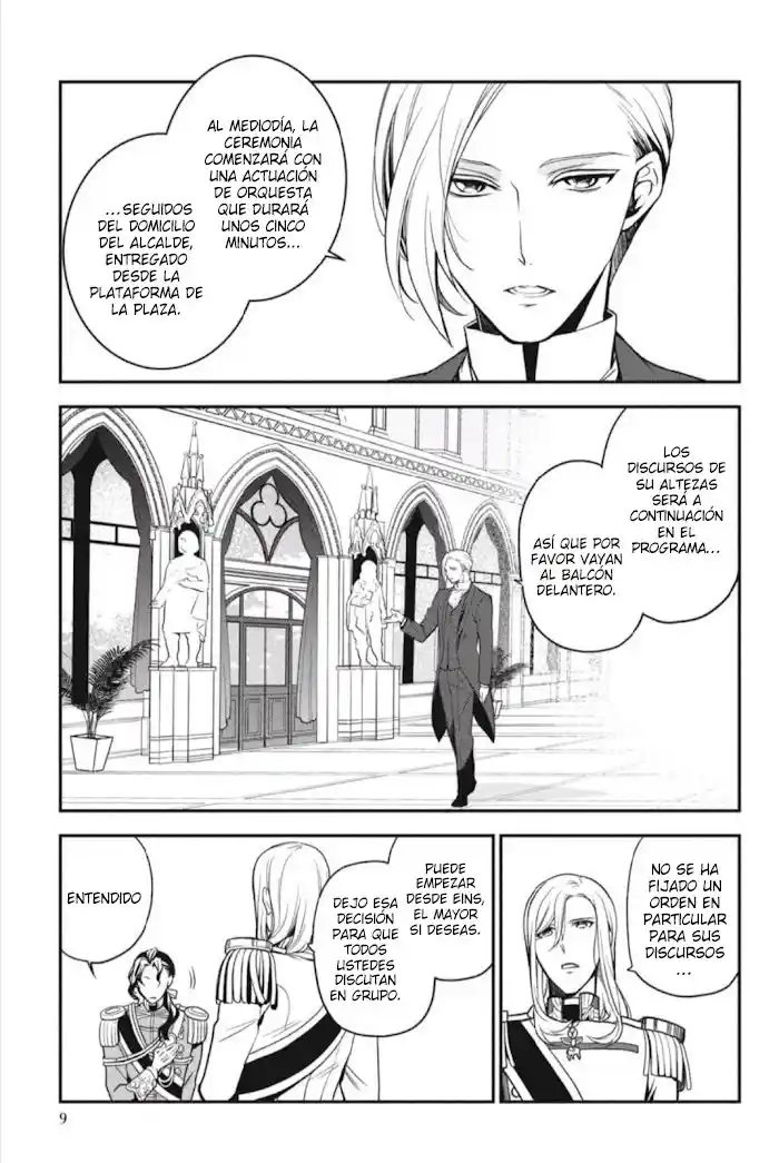 Oushitsu Kyoushi Haine - Capítulo 101 - Página 9 - LectorTMOo