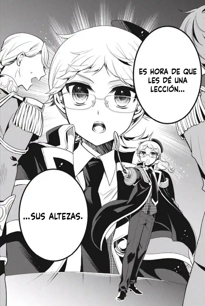 Oushitsu Kyoushi Haine - Capítulo 101 - Página 14 - LectorTMOo