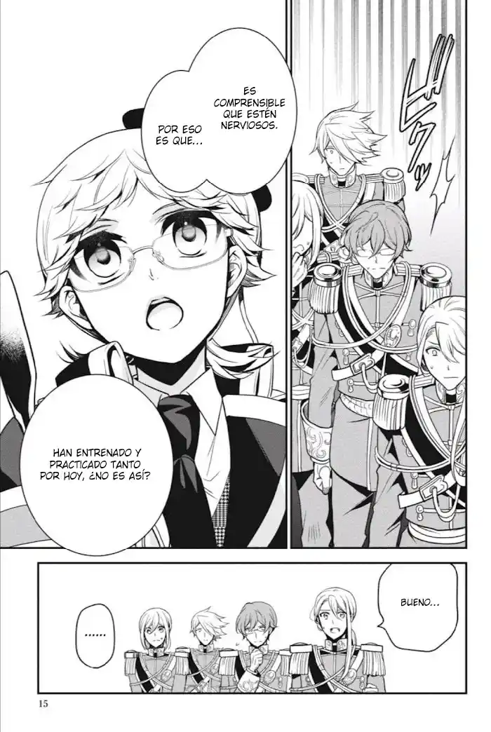 Oushitsu Kyoushi Haine - Capítulo 101 - Página 15 - LectorTMOo