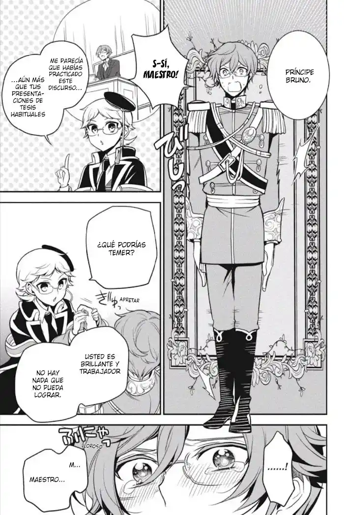 Oushitsu Kyoushi Haine - Capítulo 101 - Página 17 - LectorTMOo