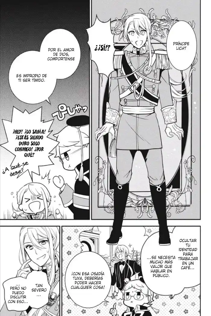 Oushitsu Kyoushi Haine - Capítulo 101 - Página 19 - LectorTMOo