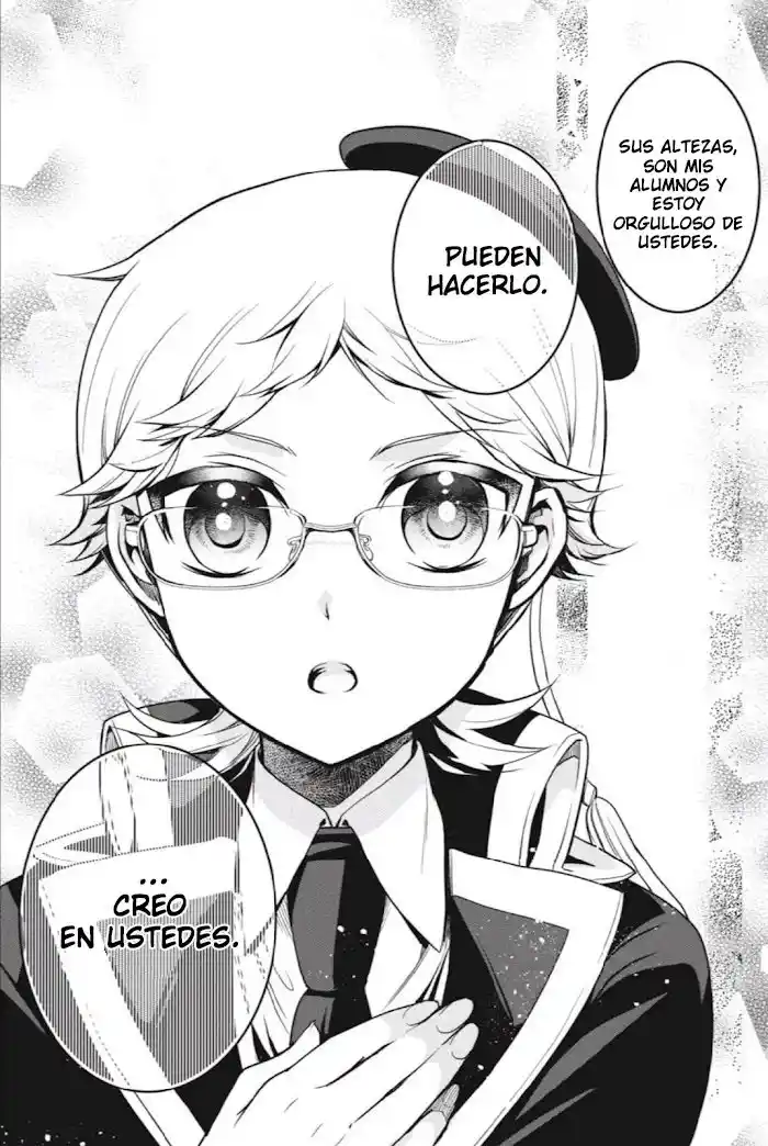 Oushitsu Kyoushi Haine - Capítulo 101 - Página 20 - LectorTMOo
