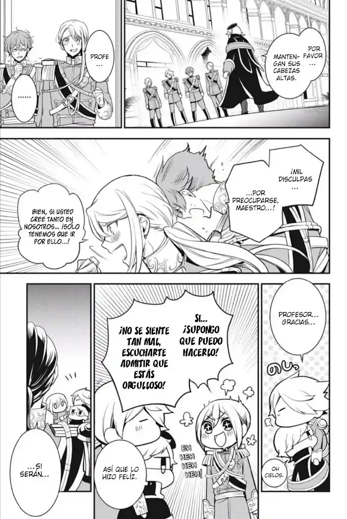 Oushitsu Kyoushi Haine - Capítulo 101 - Página 21 - LectorTMOo