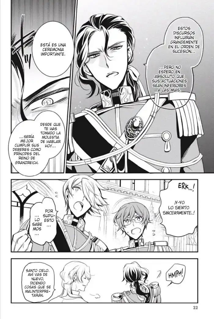 Oushitsu Kyoushi Haine - Capítulo 101 - Página 22 - LectorTMOo