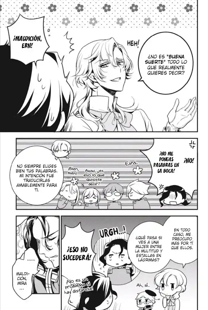 Oushitsu Kyoushi Haine - Capítulo 101 - Página 23 - LectorTMOo