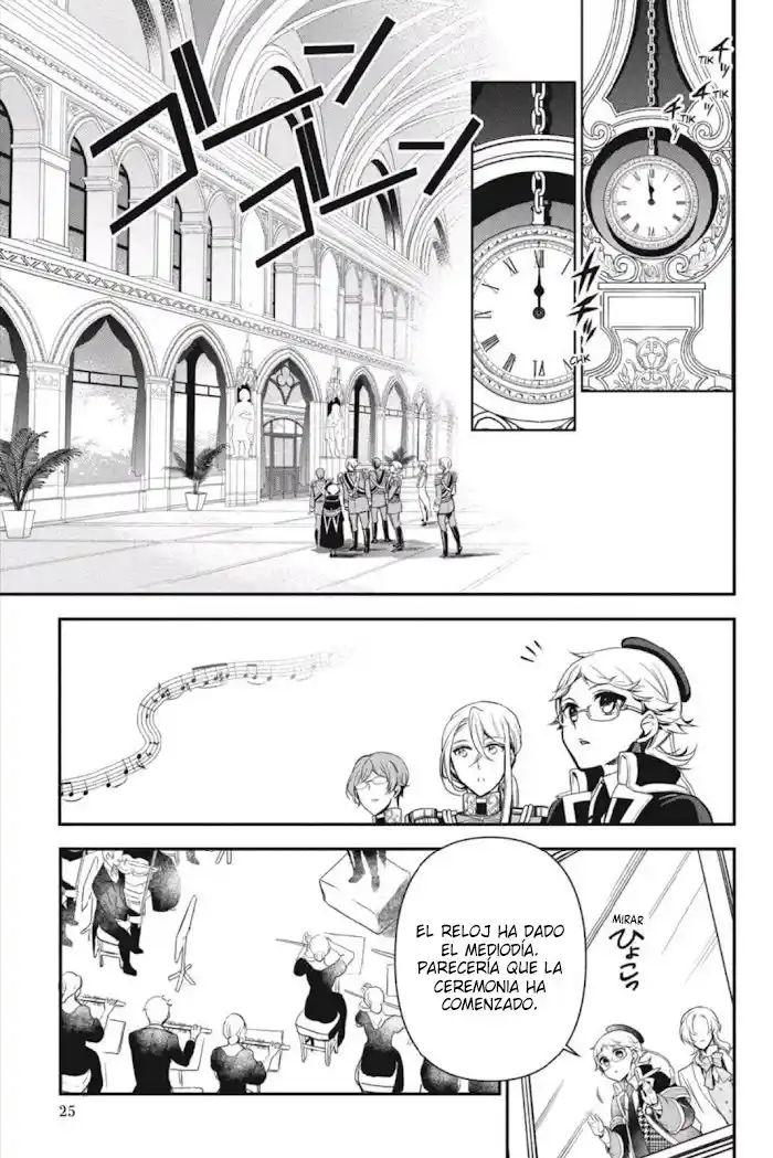 Oushitsu Kyoushi Haine - Capítulo 101 - Página 25 - LectorTMOo