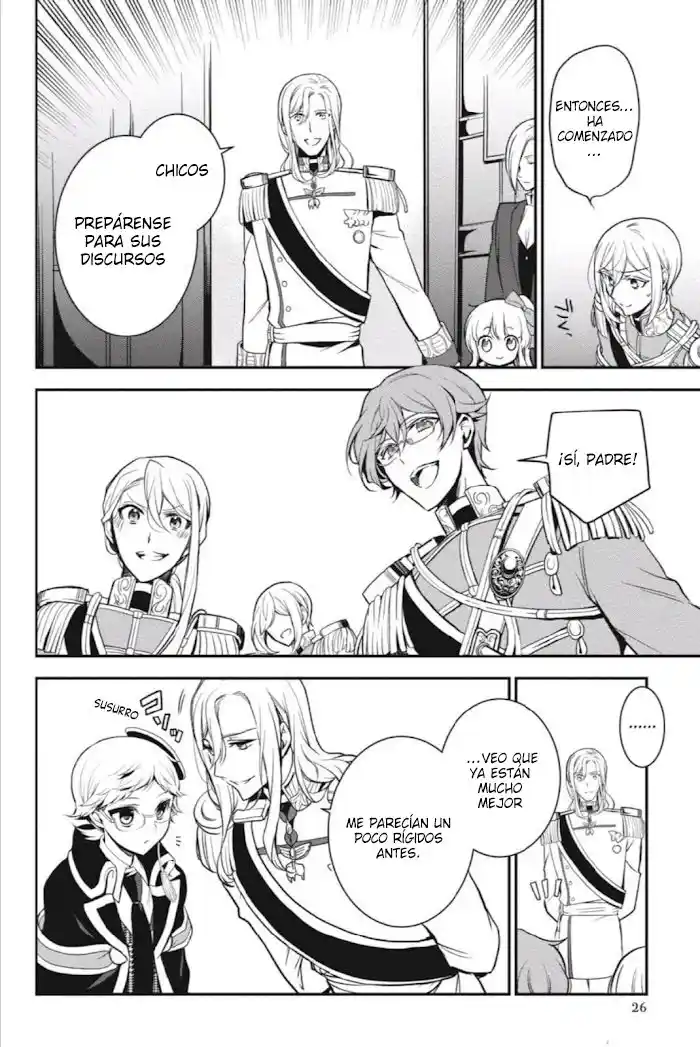 Oushitsu Kyoushi Haine - Capítulo 101 - Página 26 - LectorTMOo