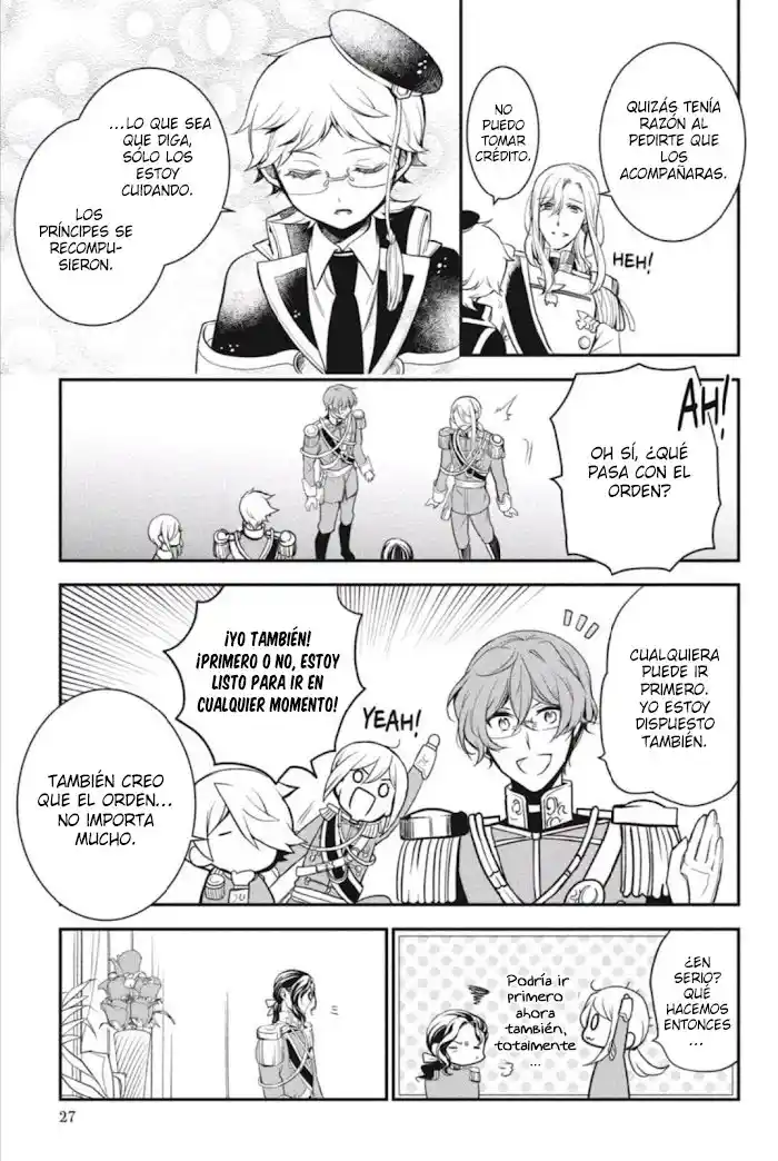 Oushitsu Kyoushi Haine - Capítulo 101 - Página 27 - LectorTMOo