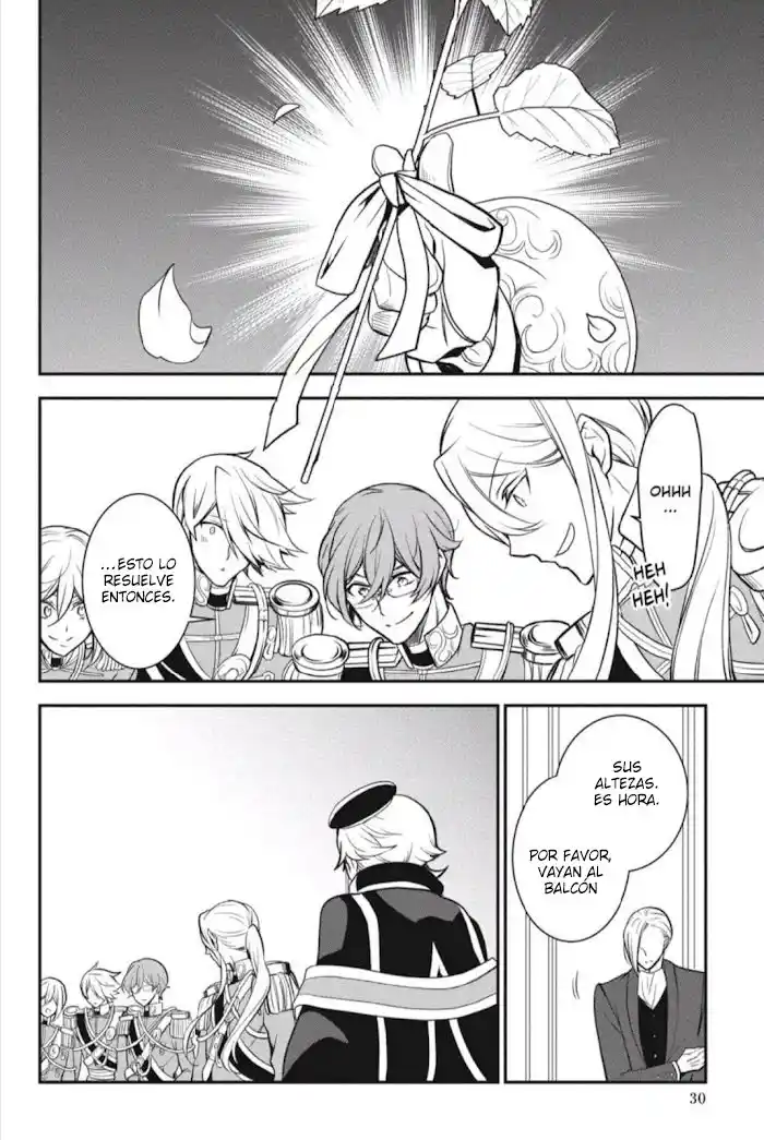 Oushitsu Kyoushi Haine - Capítulo 101 - Página 30 - LectorTMOo