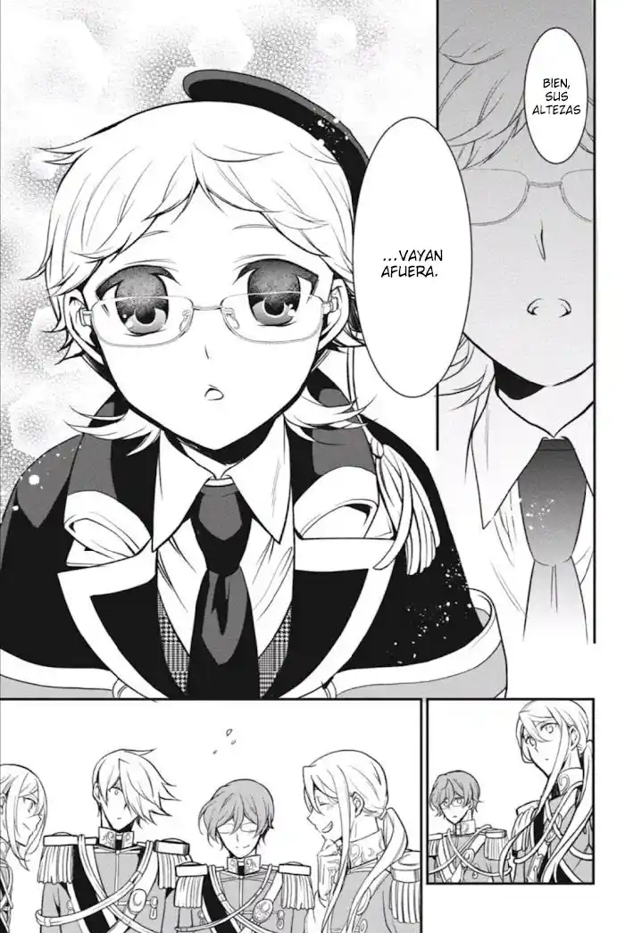 Oushitsu Kyoushi Haine - Capítulo 101 - Página 31 - LectorTMOo