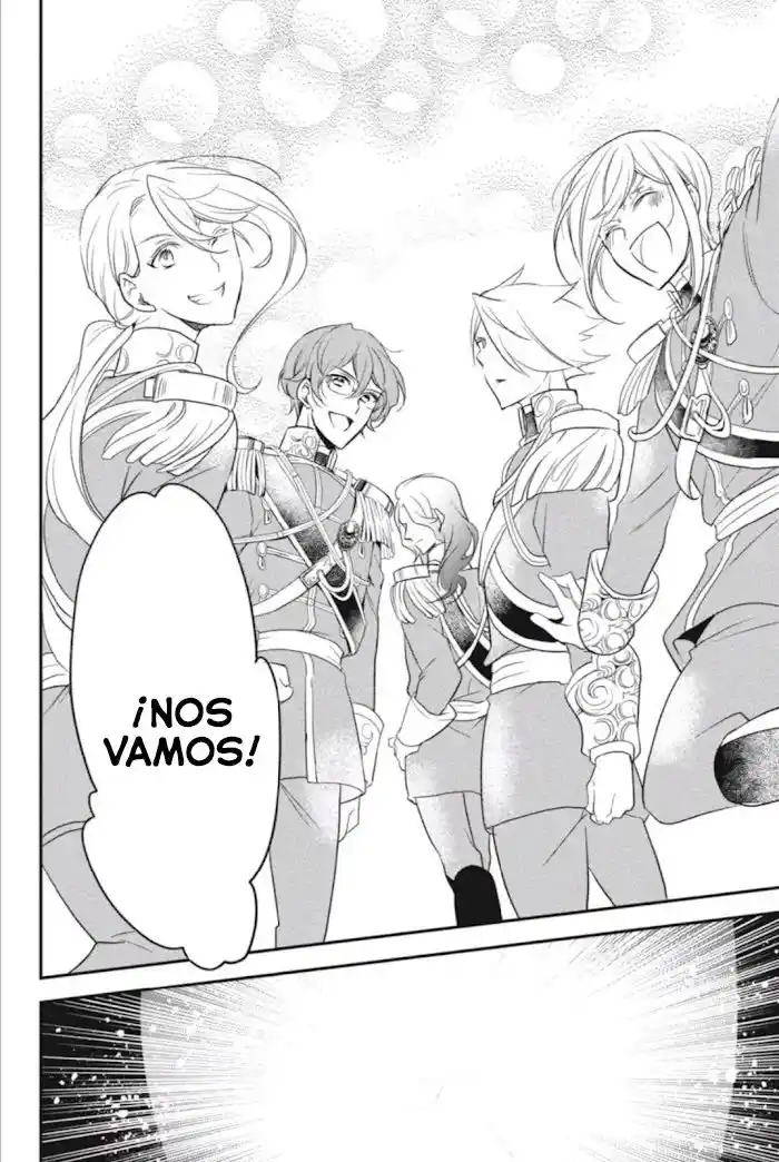 Oushitsu Kyoushi Haine - Capítulo 101 - Página 32 - LectorTMOo