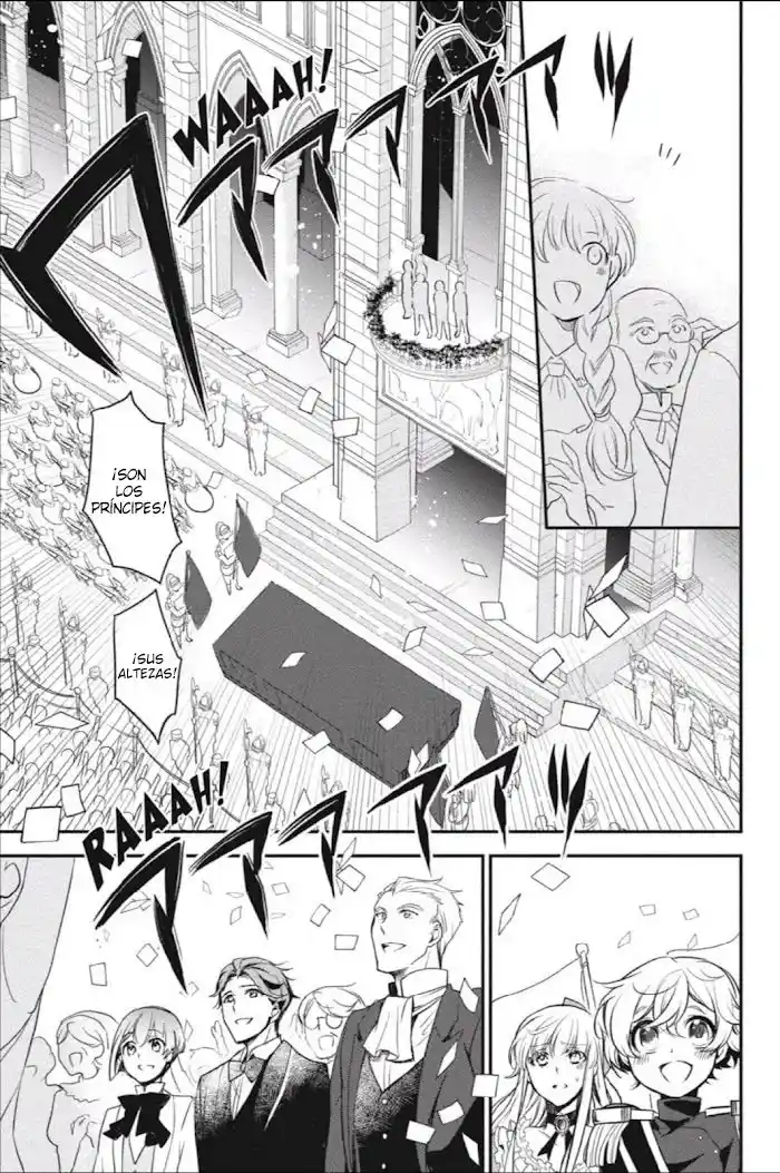 Oushitsu Kyoushi Haine - Capítulo 101 - Página 33 - LectorTMOo
