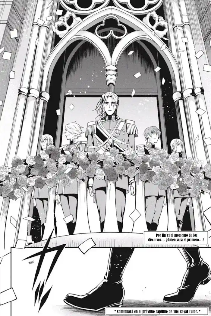 Oushitsu Kyoushi Haine - Capítulo 101 - Página 34 - LectorTMOo