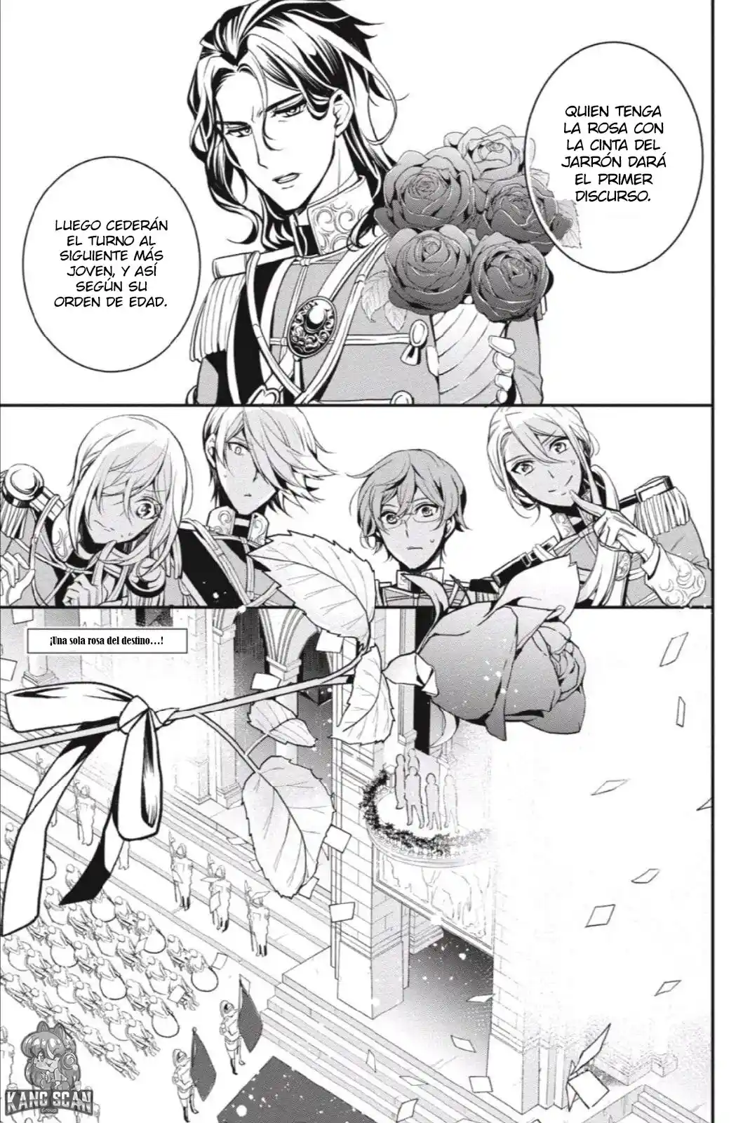 Oushitsu Kyoushi Haine - Capítulo 102 - Página 3 - LectorTMOo