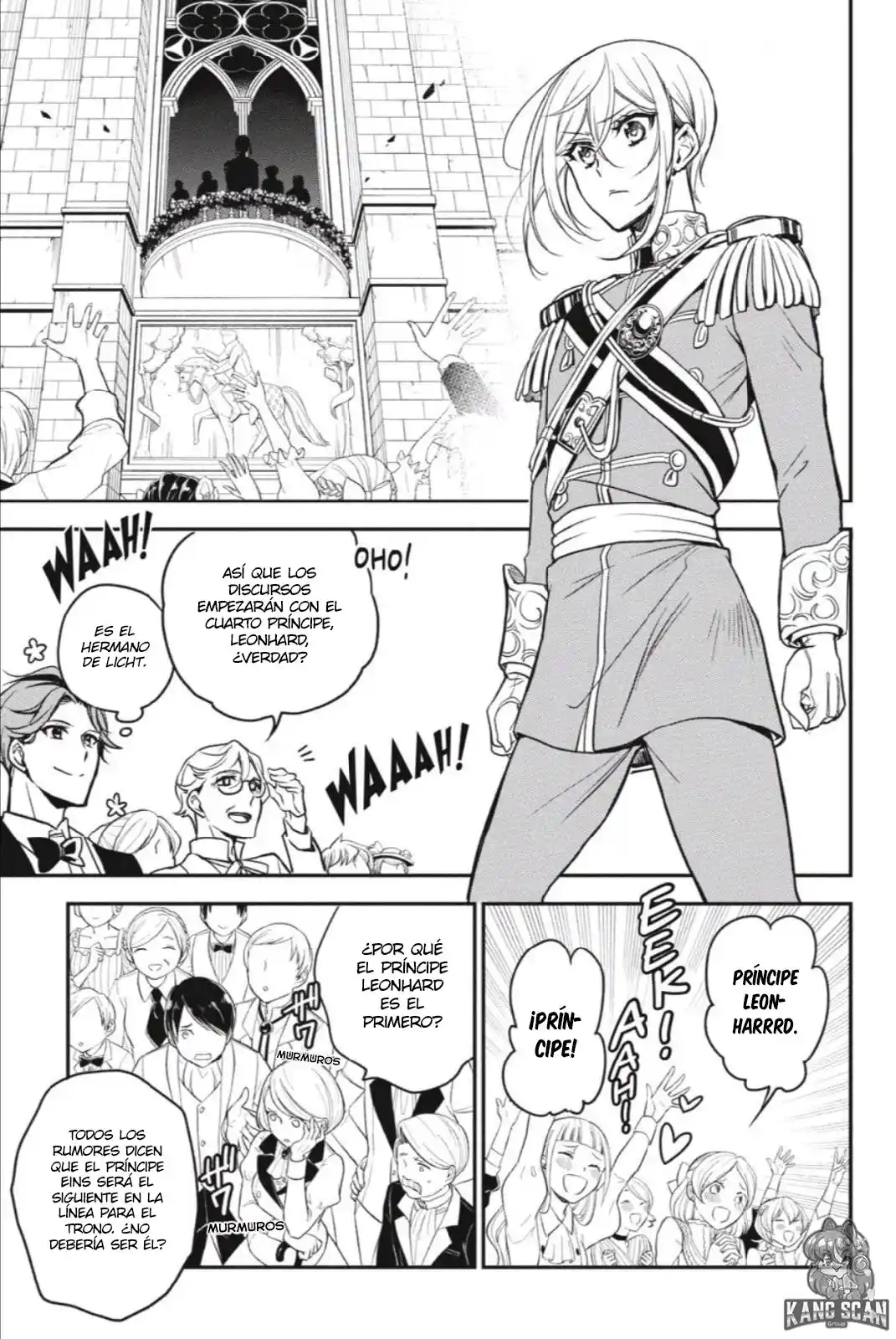 Oushitsu Kyoushi Haine - Capítulo 102 - Página 5 - LectorTMOo