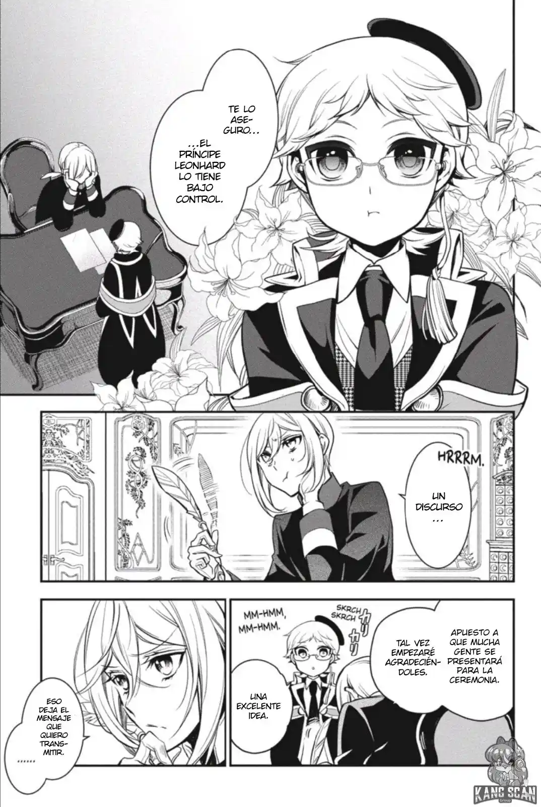Oushitsu Kyoushi Haine - Capítulo 102 - Página 7 - LectorTMOo