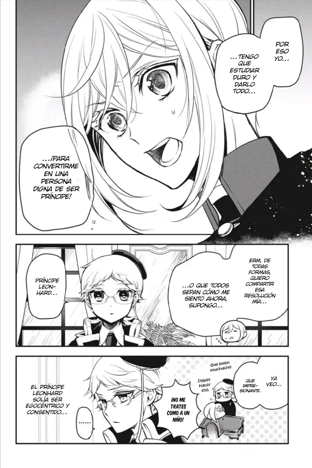 Oushitsu Kyoushi Haine - Capítulo 102 - Página 10 - LectorTMOo