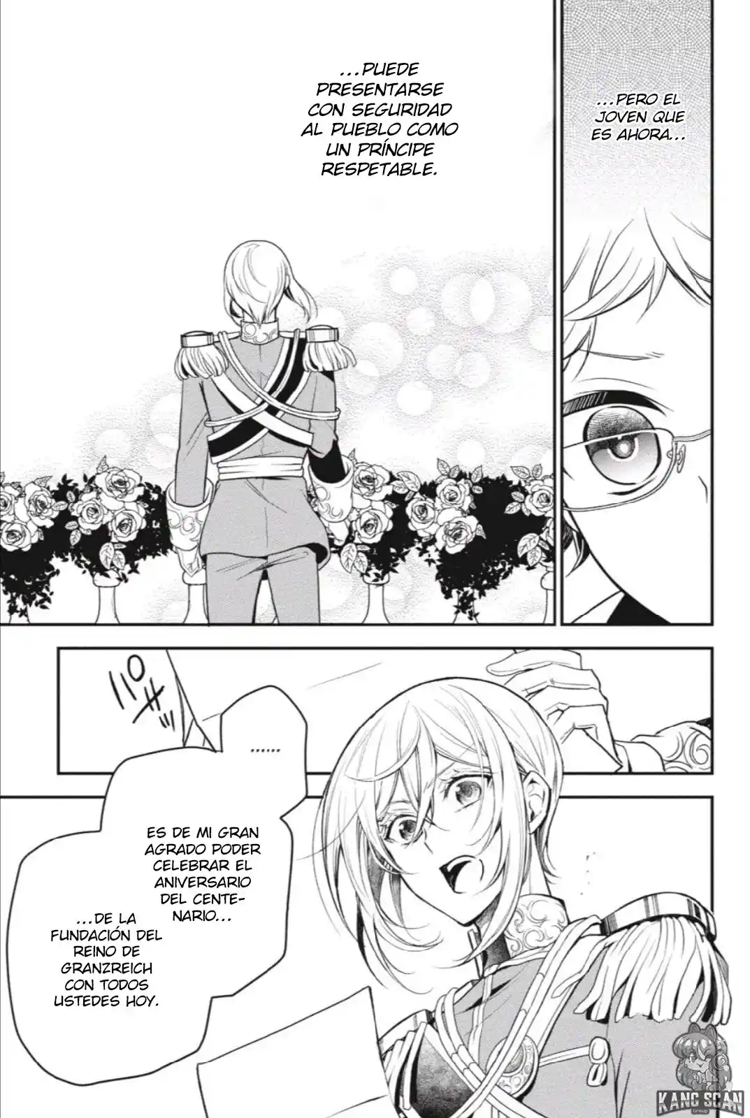 Oushitsu Kyoushi Haine - Capítulo 102 - Página 11 - LectorTMOo