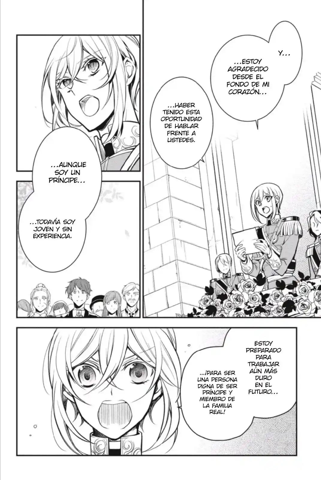 Oushitsu Kyoushi Haine - Capítulo 102 - Página 12 - LectorTMOo