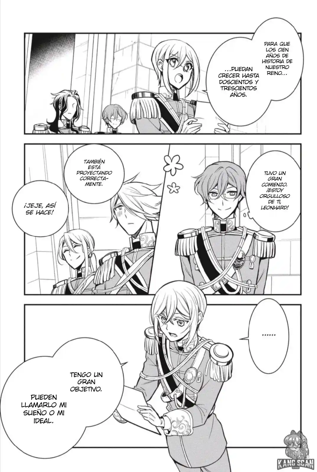 Oushitsu Kyoushi Haine - Capítulo 102 - Página 13 - LectorTMOo