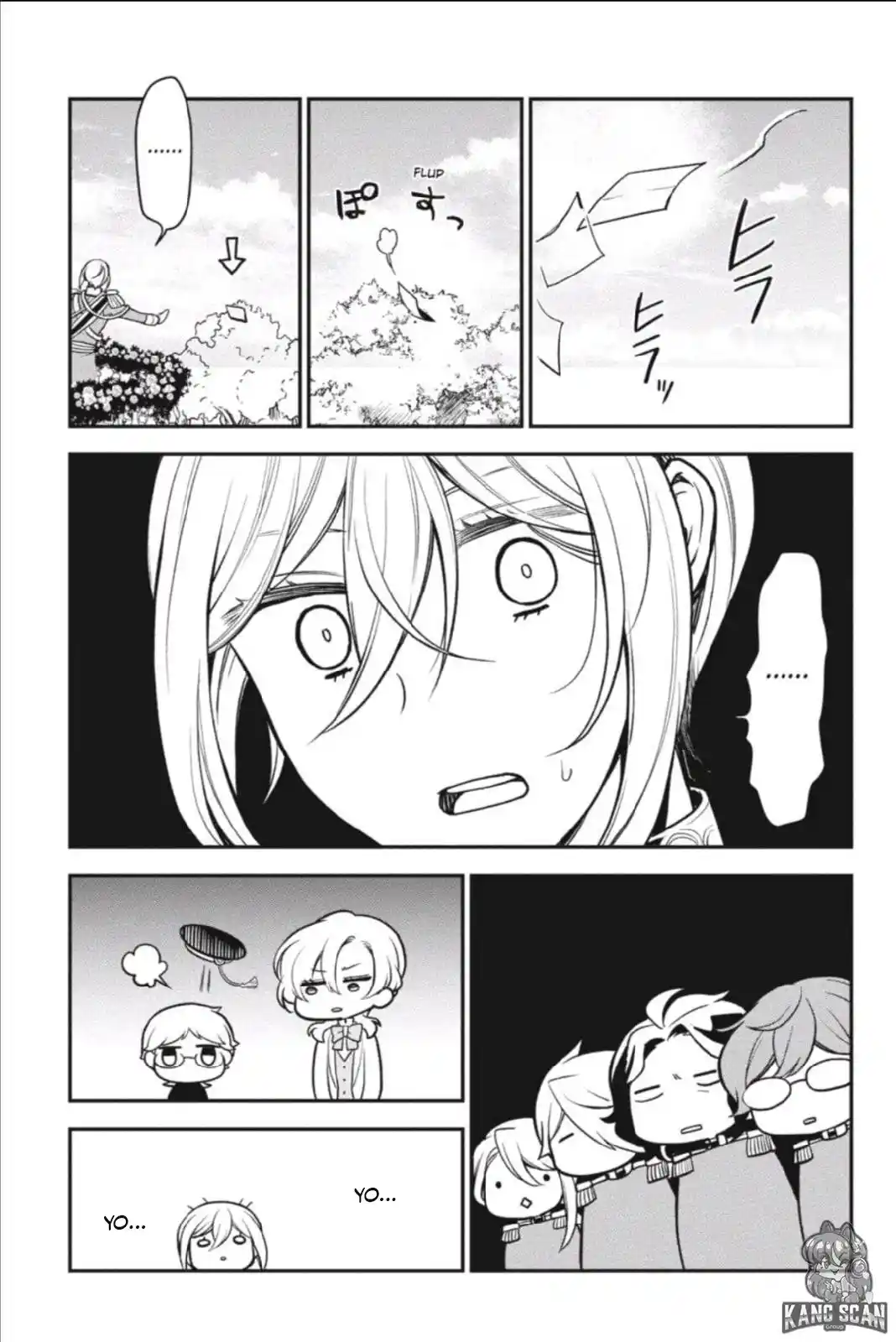 Oushitsu Kyoushi Haine - Capítulo 102 - Página 15 - LectorTMOo