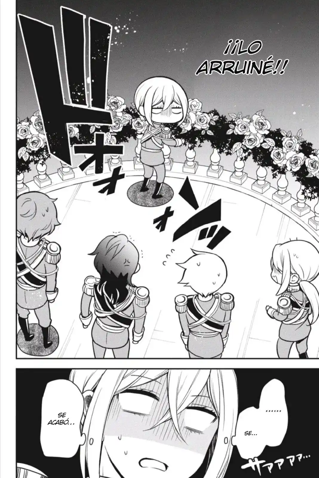 Oushitsu Kyoushi Haine - Capítulo 102 - Página 16 - LectorTMOo