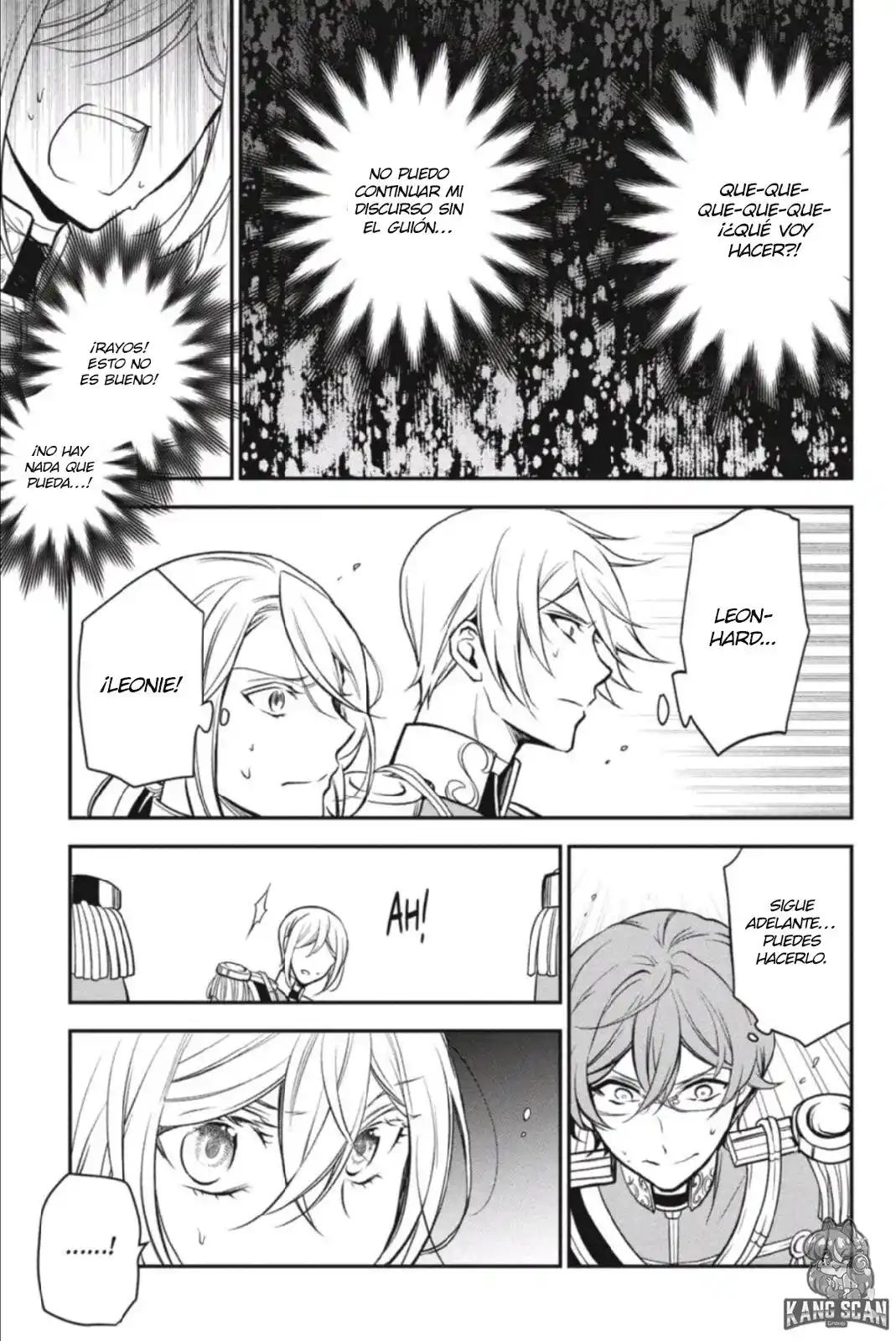 Oushitsu Kyoushi Haine - Capítulo 102 - Página 17 - LectorTMOo
