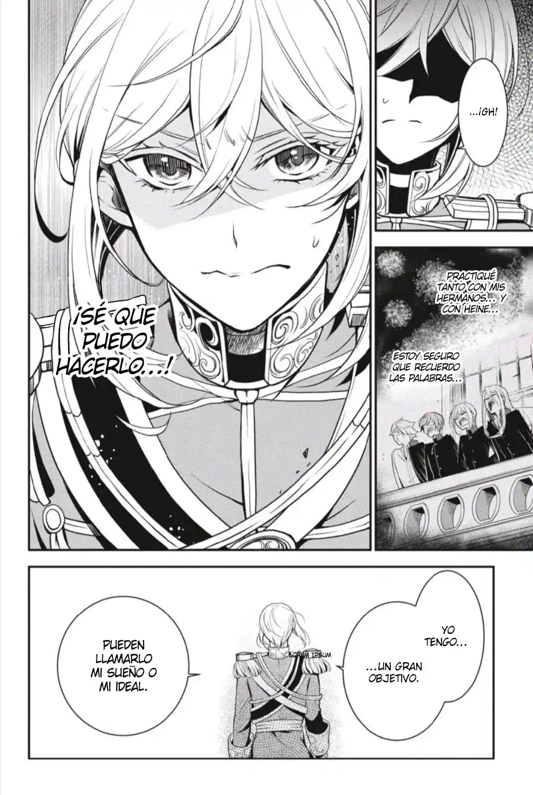 Oushitsu Kyoushi Haine - Capítulo 102 - Página 18 - LectorTMOo