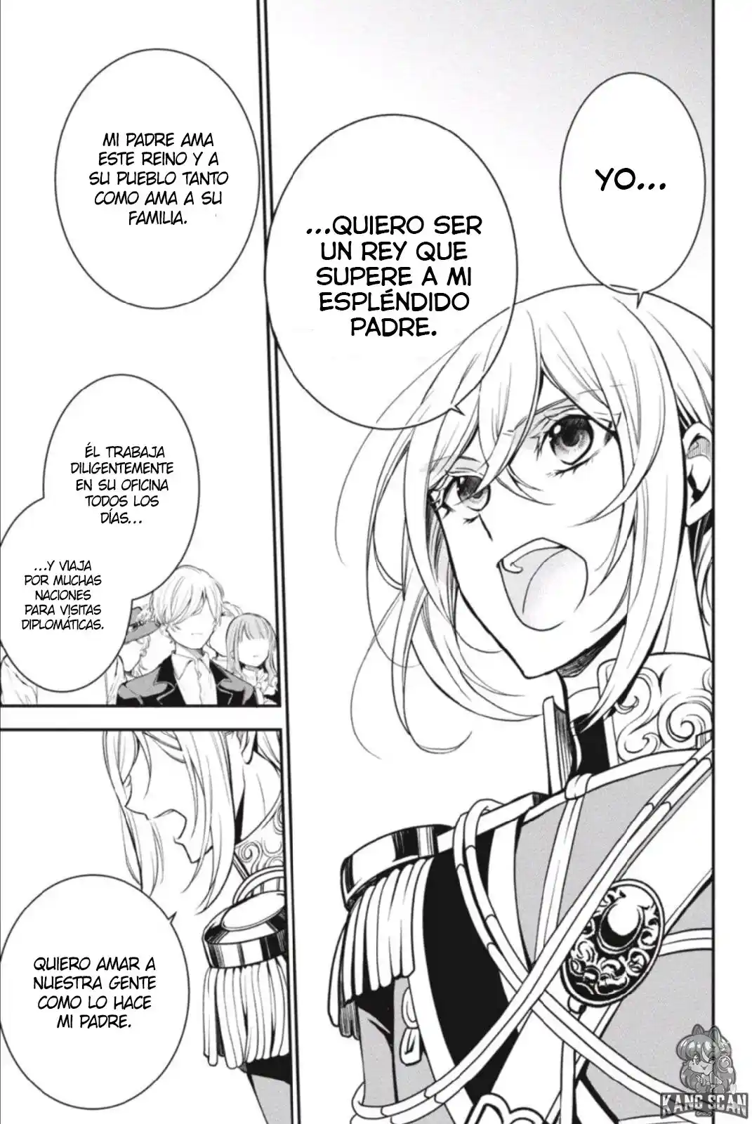Oushitsu Kyoushi Haine - Capítulo 102 - Página 19 - LectorTMOo