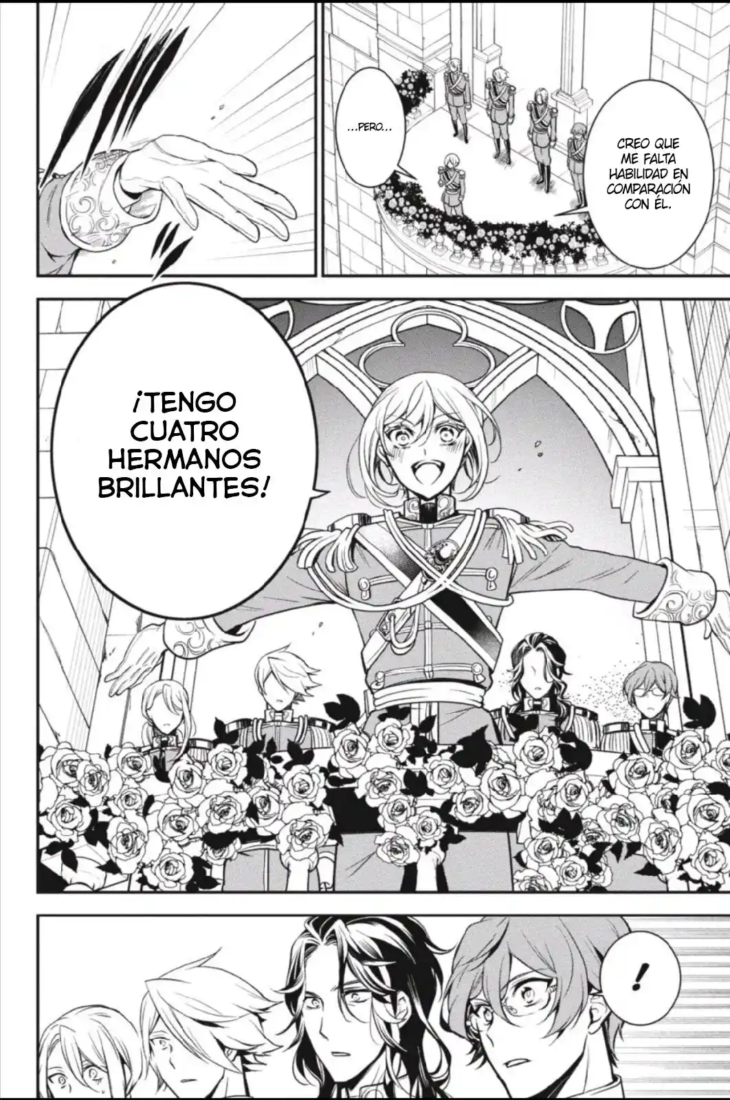 Oushitsu Kyoushi Haine - Capítulo 102 - Página 20 - LectorTMOo