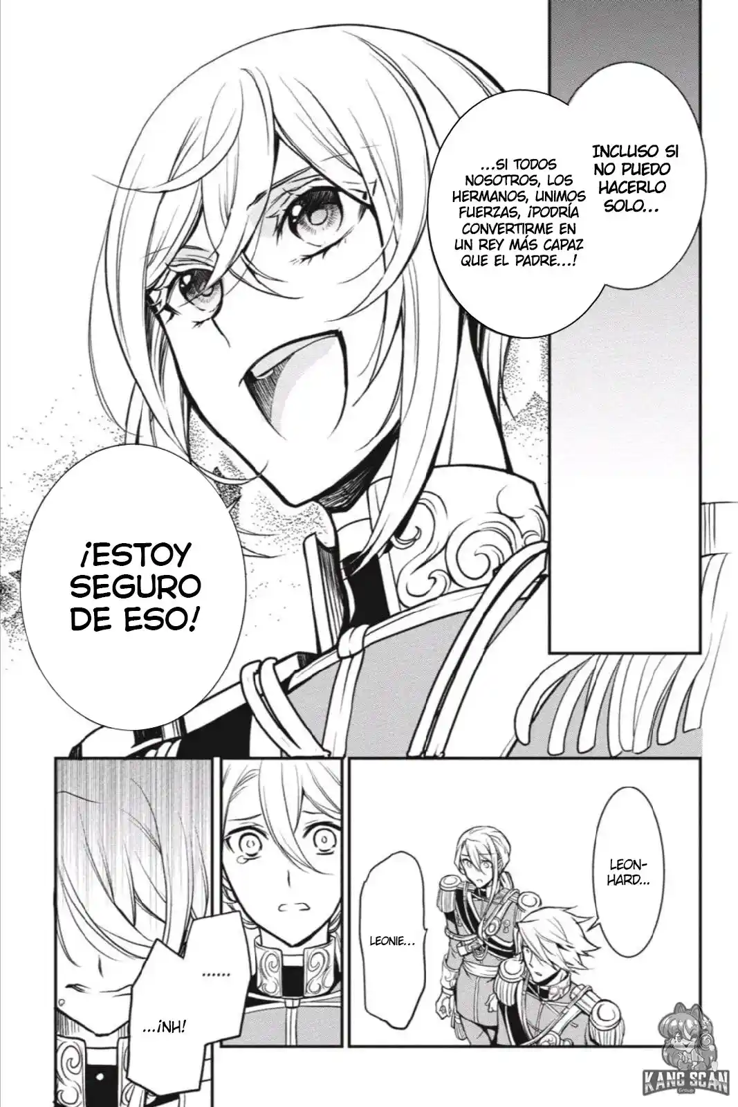 Oushitsu Kyoushi Haine - Capítulo 102 - Página 21 - LectorTMOo