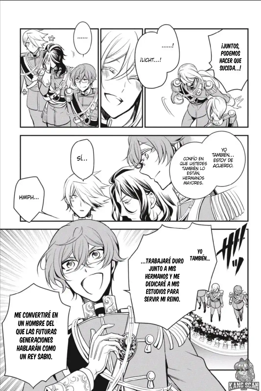 Oushitsu Kyoushi Haine - Capítulo 102 - Página 23 - LectorTMOo