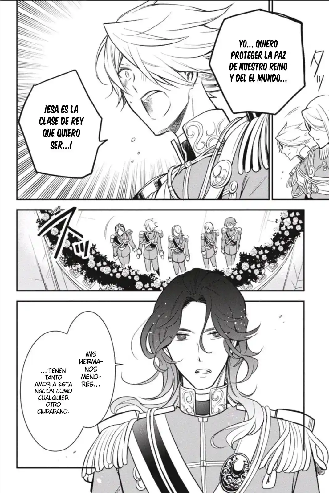 Oushitsu Kyoushi Haine - Capítulo 102 - Página 24 - LectorTMOo