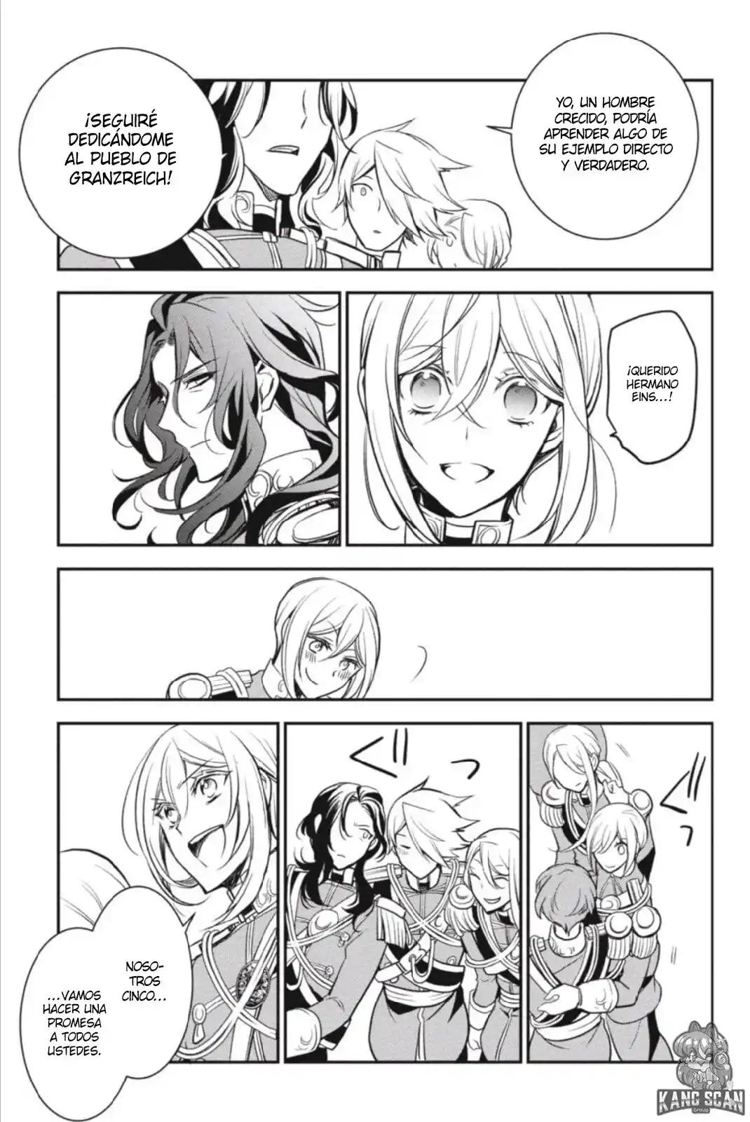 Oushitsu Kyoushi Haine - Capítulo 102 - Página 25 - LectorTMOo