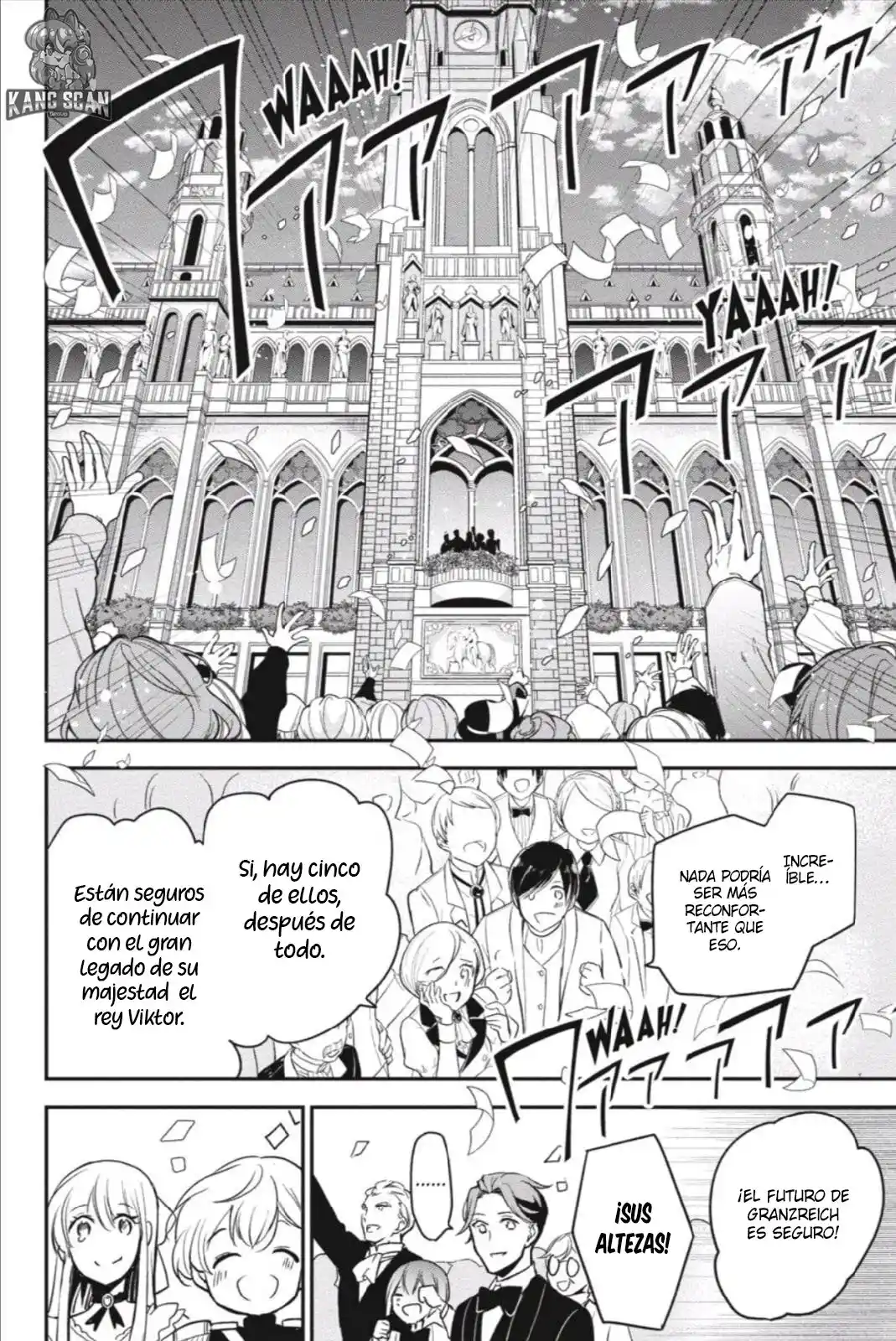 Oushitsu Kyoushi Haine - Capítulo 102 - Página 27 - LectorTMOo