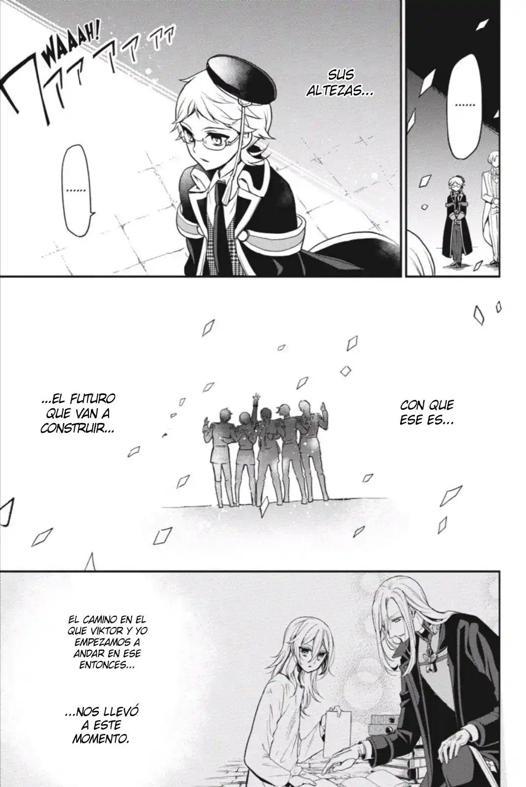 Oushitsu Kyoushi Haine - Capítulo 102 - Página 28 - LectorTMOo