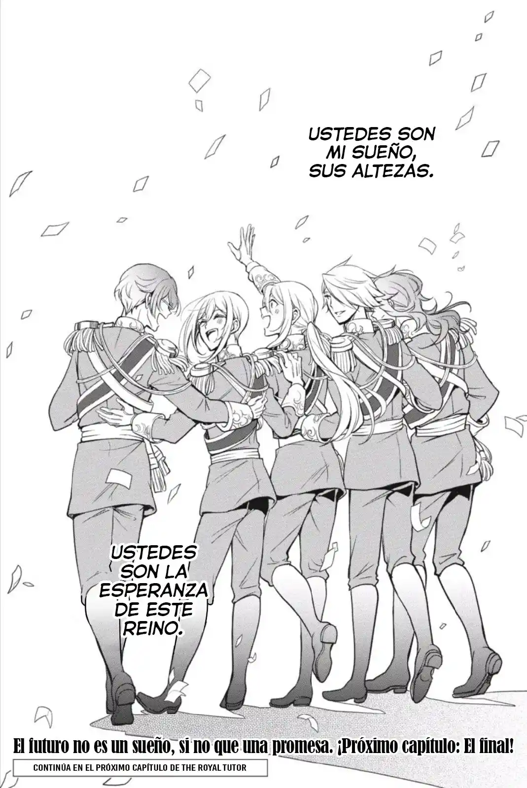 Oushitsu Kyoushi Haine - Capítulo 102 - Página 30 - LectorTMOo