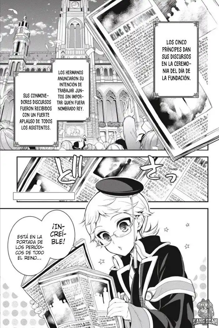 Oushitsu Kyoushi Haine - Capítulo 103 - Página 2 - LectorTMOo
