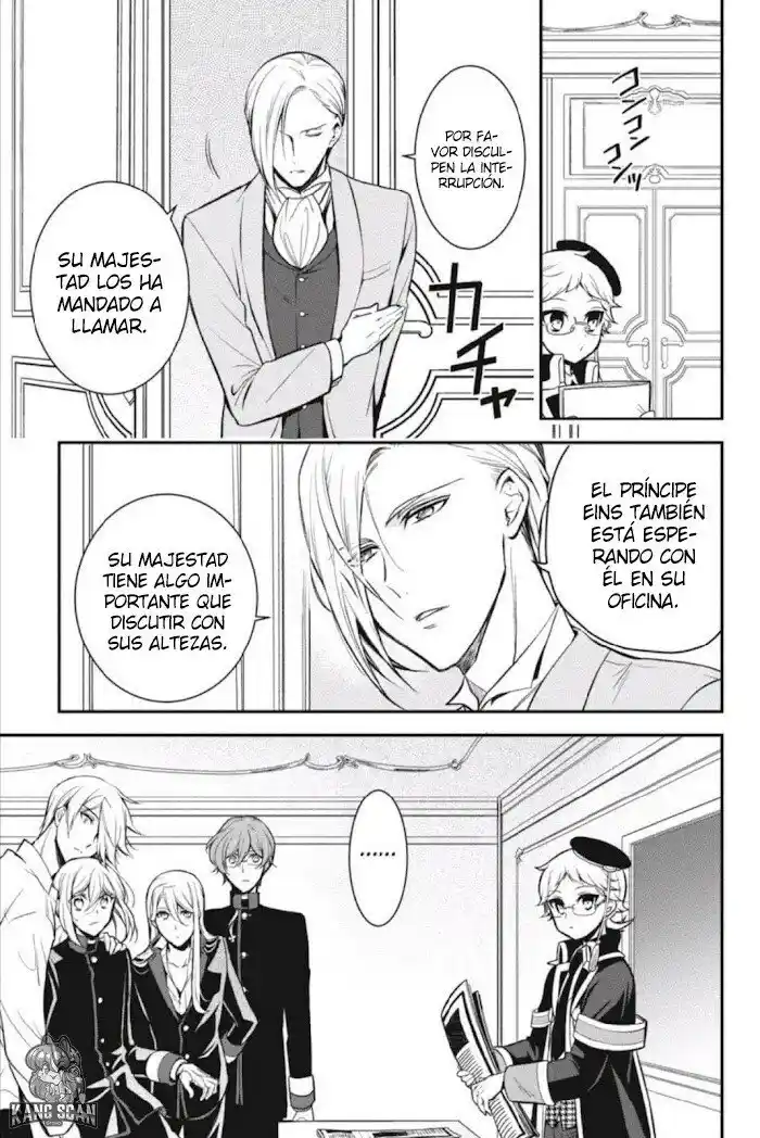 Oushitsu Kyoushi Haine - Capítulo 103 - Página 4 - LectorTMOo