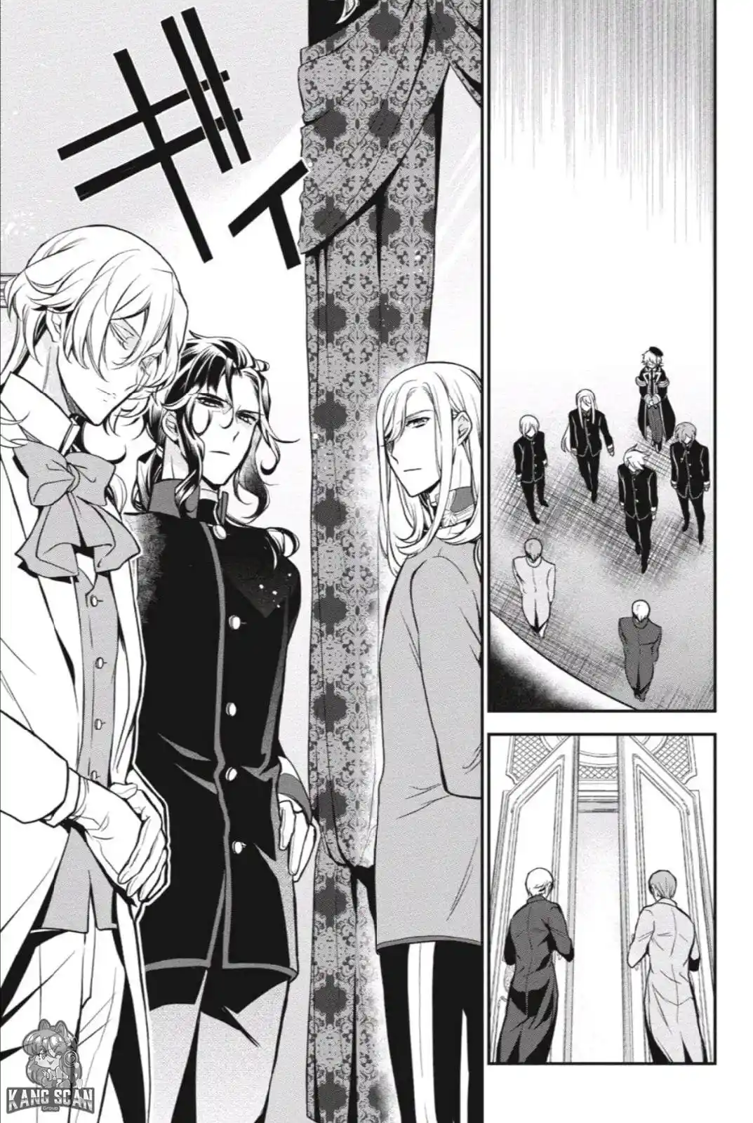Oushitsu Kyoushi Haine - Capítulo 103 - Página 6 - LectorTMOo