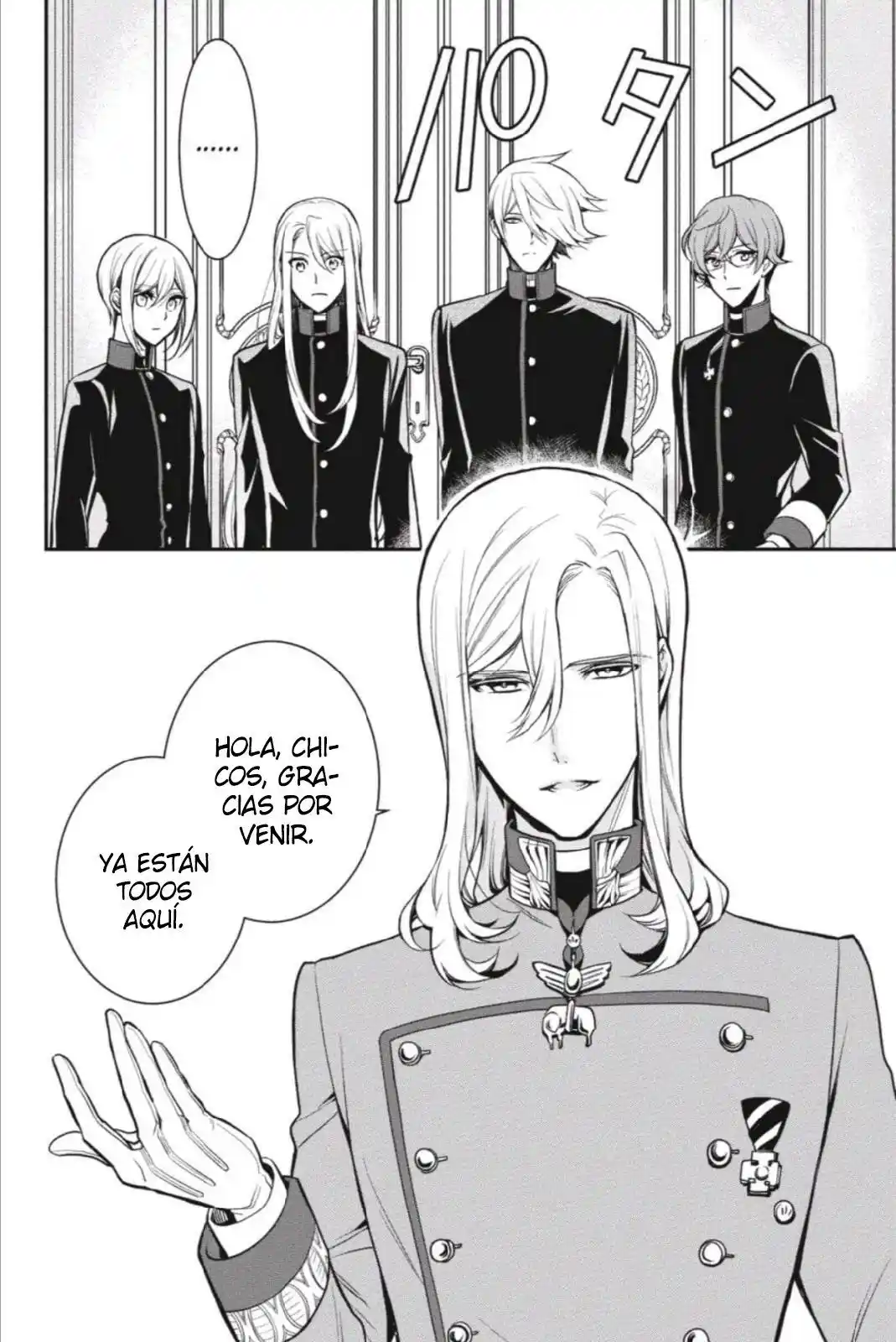 Oushitsu Kyoushi Haine - Capítulo 103 - Página 7 - LectorTMOo