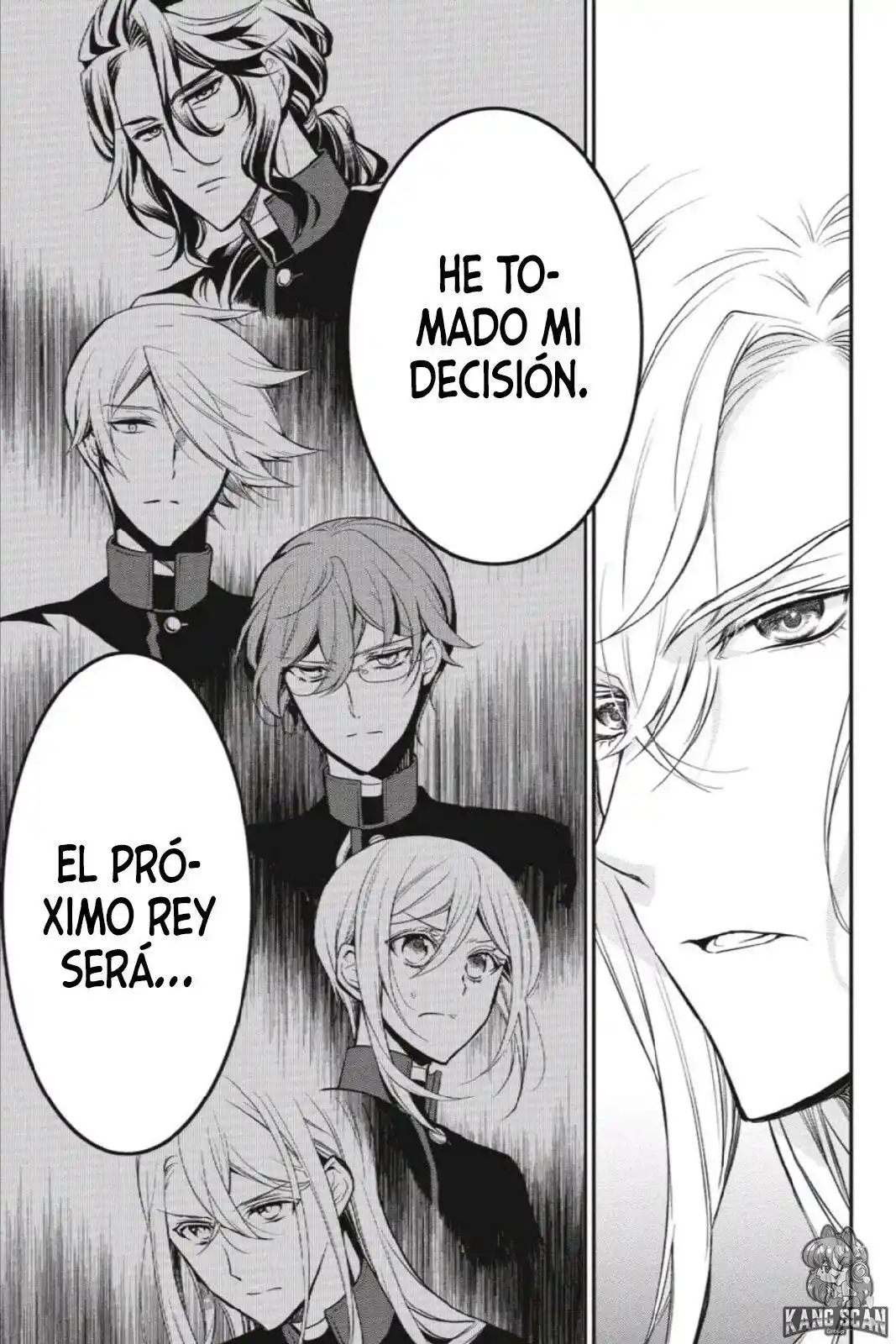 Oushitsu Kyoushi Haine - Capítulo 103 - Página 10 - LectorTMOo