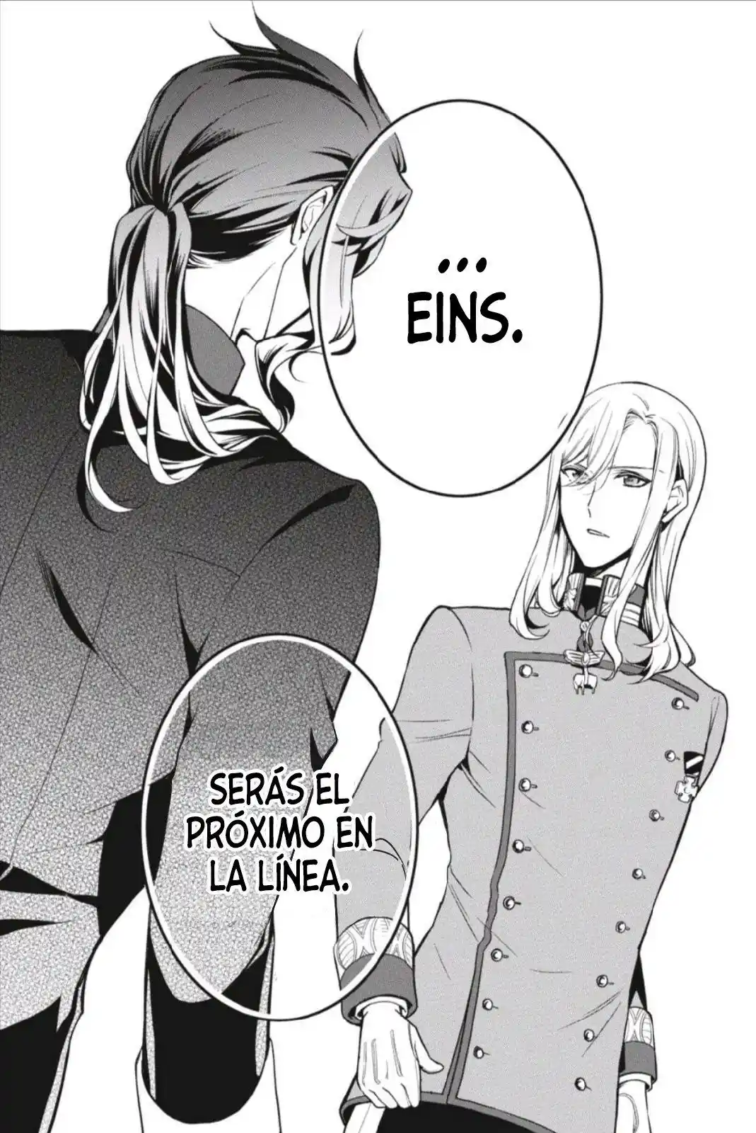 Oushitsu Kyoushi Haine - Capítulo 103 - Página 11 - LectorTMOo