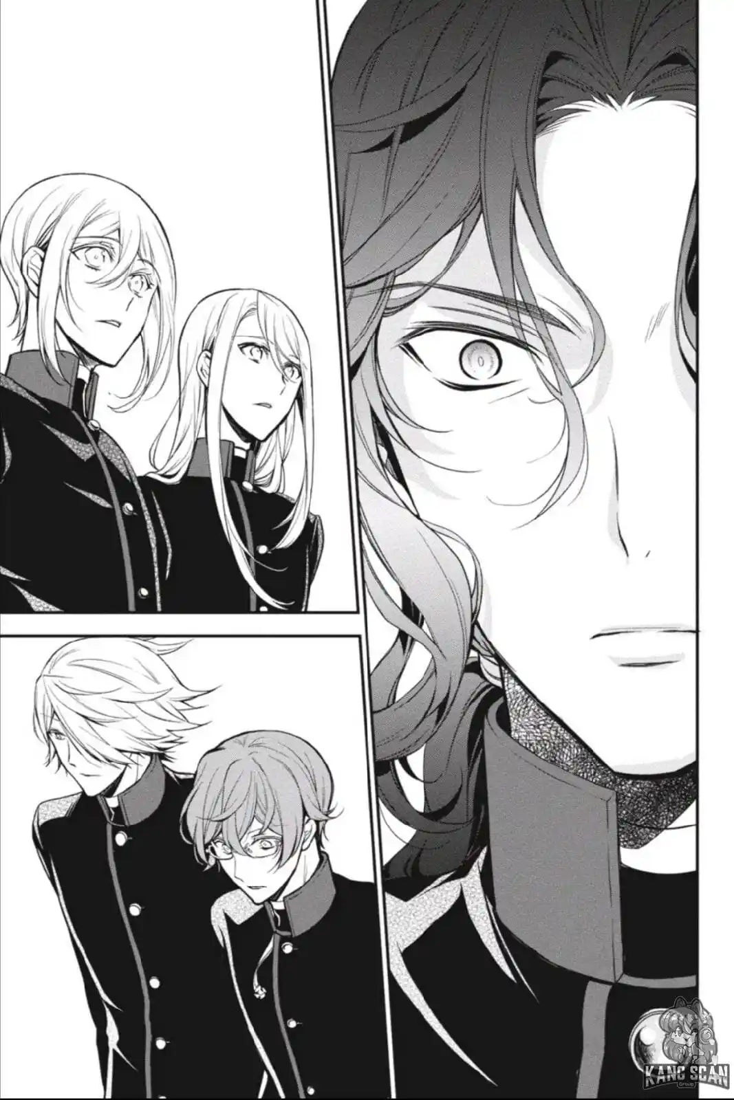 Oushitsu Kyoushi Haine - Capítulo 103 - Página 12 - LectorTMOo